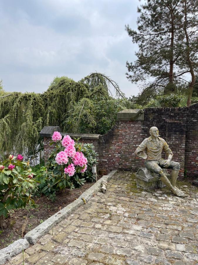 Paradijs Eiland Hillegom Eksteriør billede